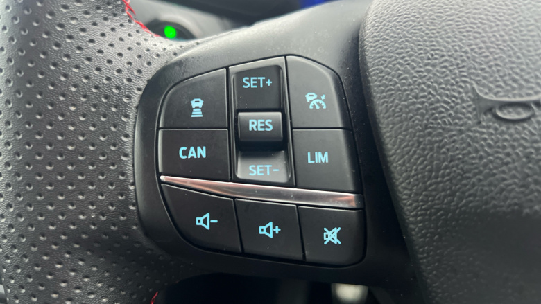 Ford Puma 1.0 EcoBoost Hybrid mHEV ST-Line X First Ed 5dr Petrol Hatchback